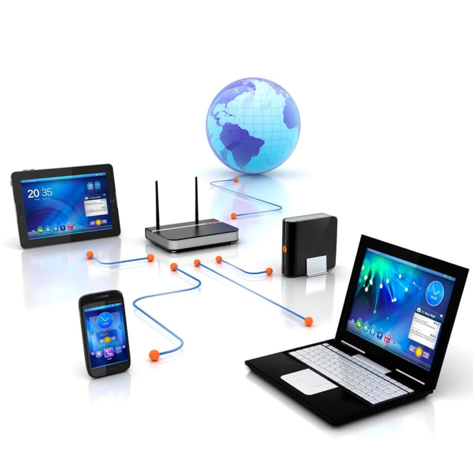 Wireless Connectivity Solutions
